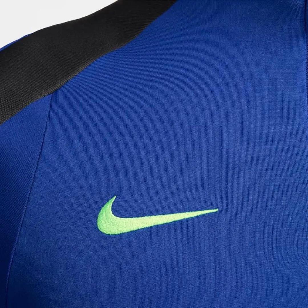 新品 Nike バルセロナ FC Barcelona ジャージ ドリルトップXL
