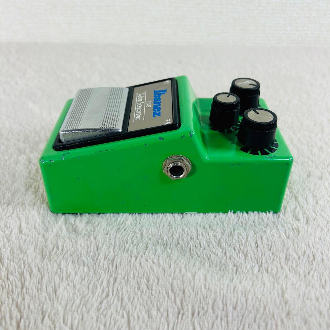 Ibanez TS9 Tube Screamer TA75558P搭載