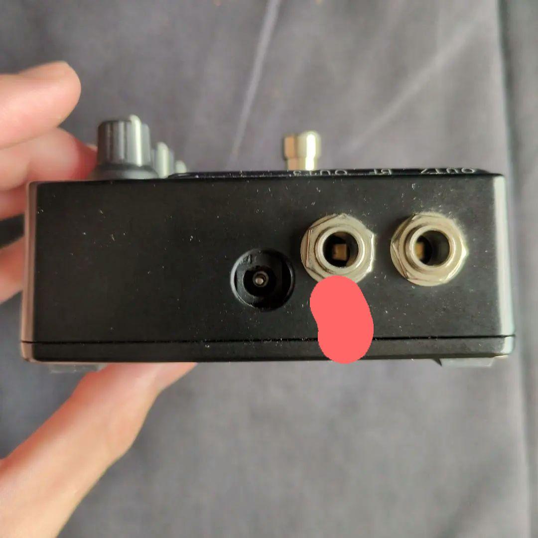 ギター Roger Mayer VOODOO-1 Classic Distortion