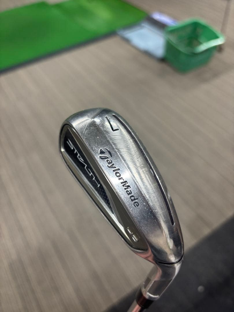 ステルス HD アイアンセット 6〜A 6本セット