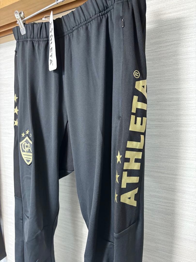 ATHLETA アスレタ サッカーウェア セットアップ フットサルウェア