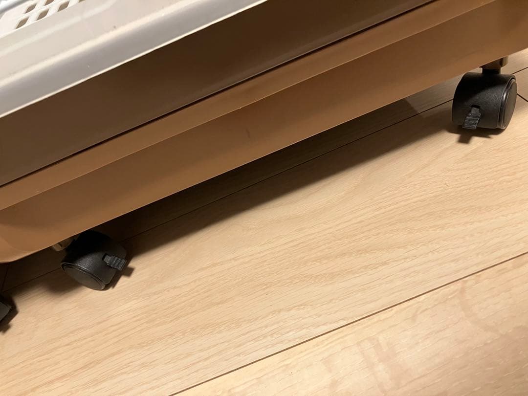 マルカンうさぎのカンタンおそうじケージワイドB フラワン（90x60x60cm）