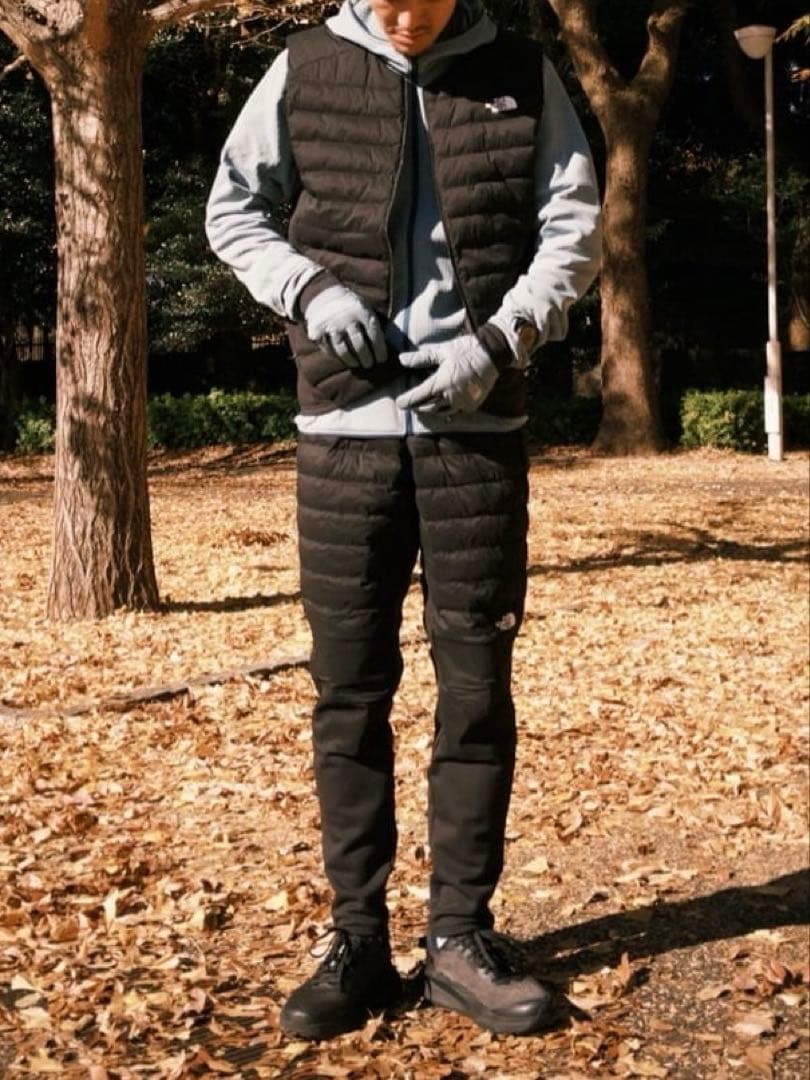 25-26秋冬最新 ノースフェイス レッドランロングパンツ NY82578 XL