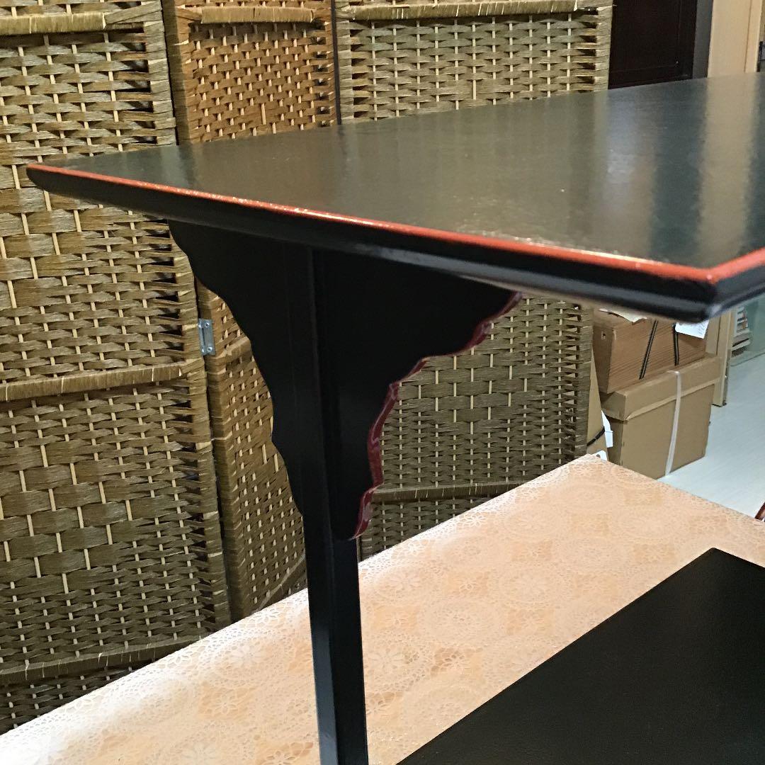 茶道具 台子 宗旦好 及台子 幸斎 作 S64