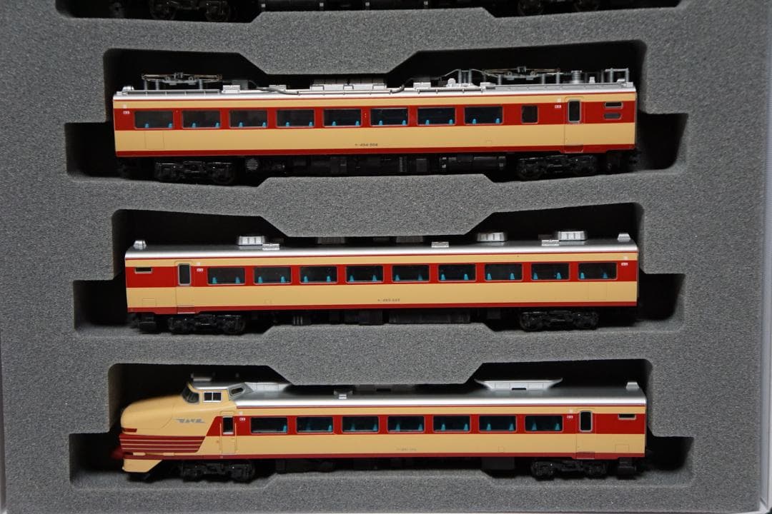 【最終価格】10-1120　485系初期型ひばり　メ130