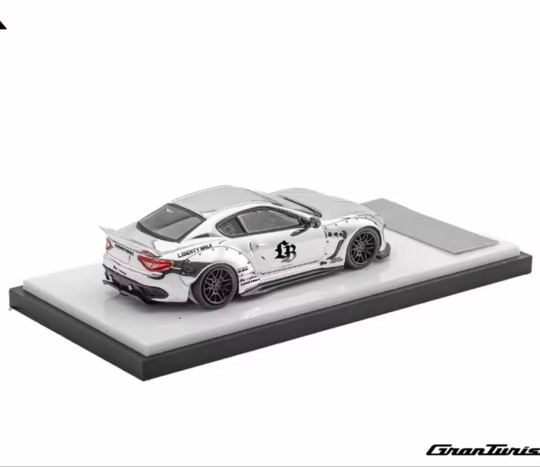 マセラティグラントゥーリズLBWK LB★PERFORMANCE