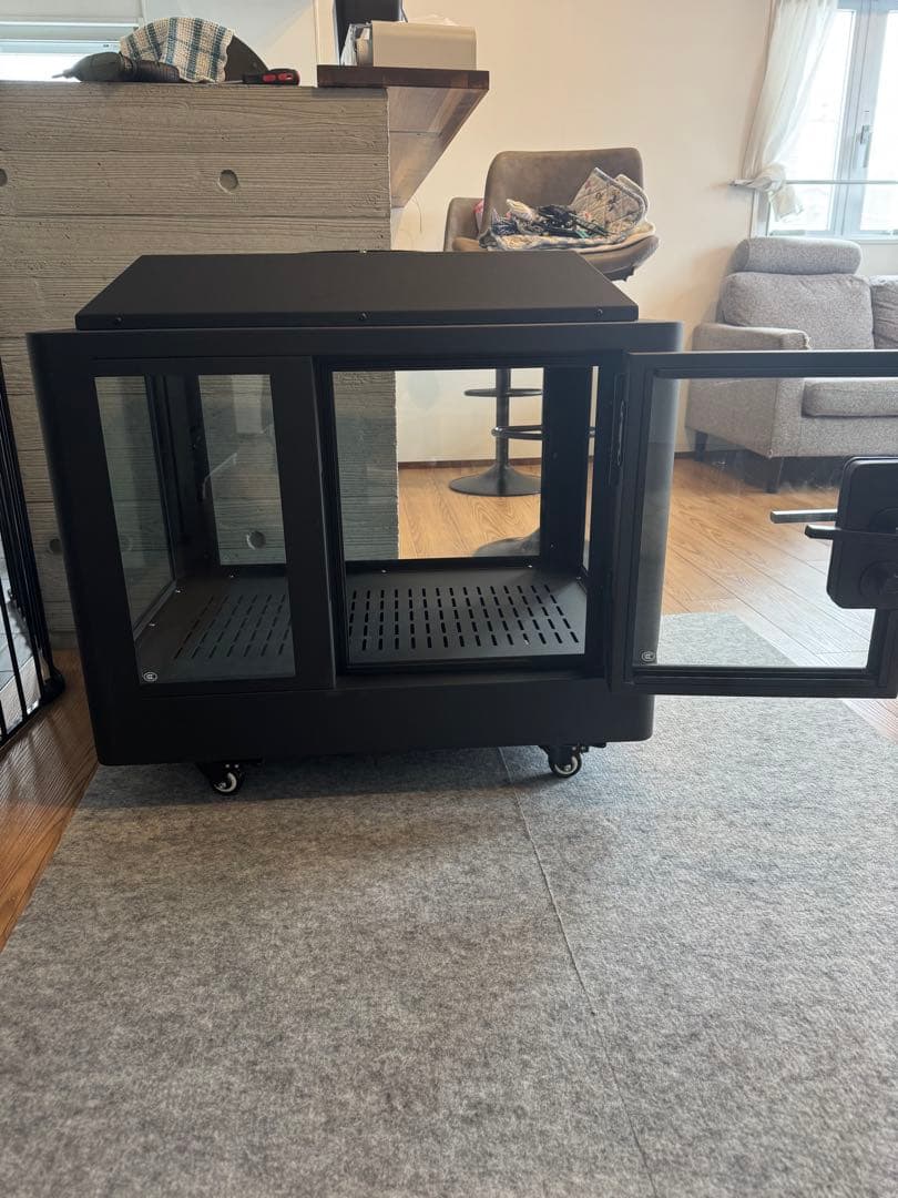 犬用　防音ゲージ