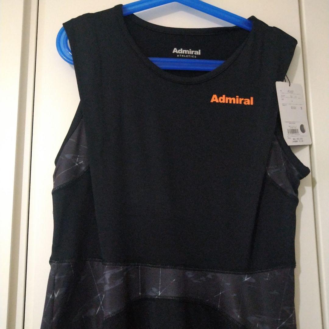 未使用　アドミラル　ワンピース　М　ブラック
