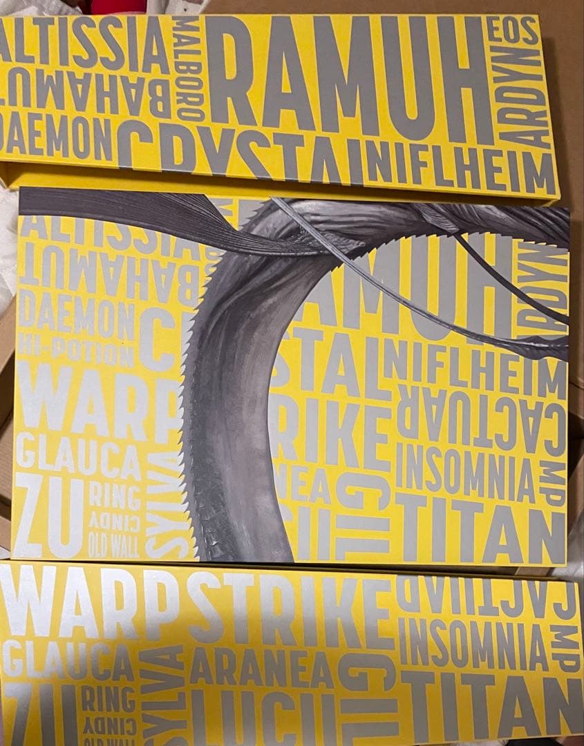 【FFXV ファイナルファンタジーXV アートワークス本】