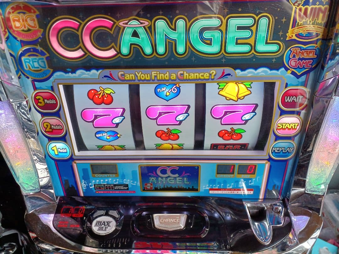 【送料無料】CCエンジェル　実機