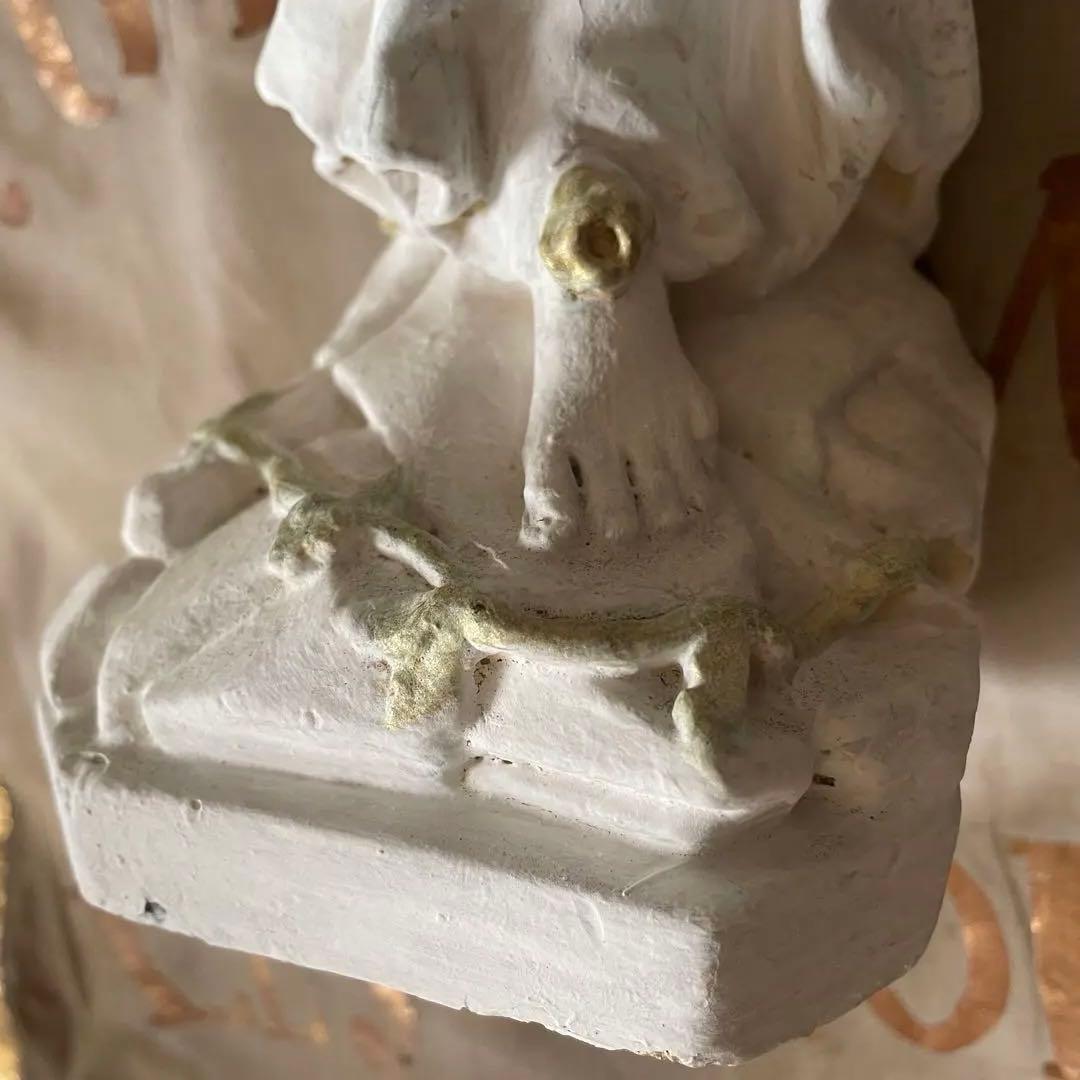 アンティーク♪聖母像♪50cm