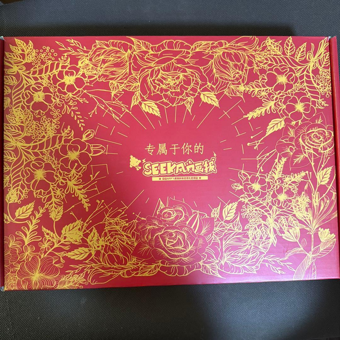 未開封　簡秀吉SEEK風尚画報2025年11月号 【SET E 豪華フルセット】