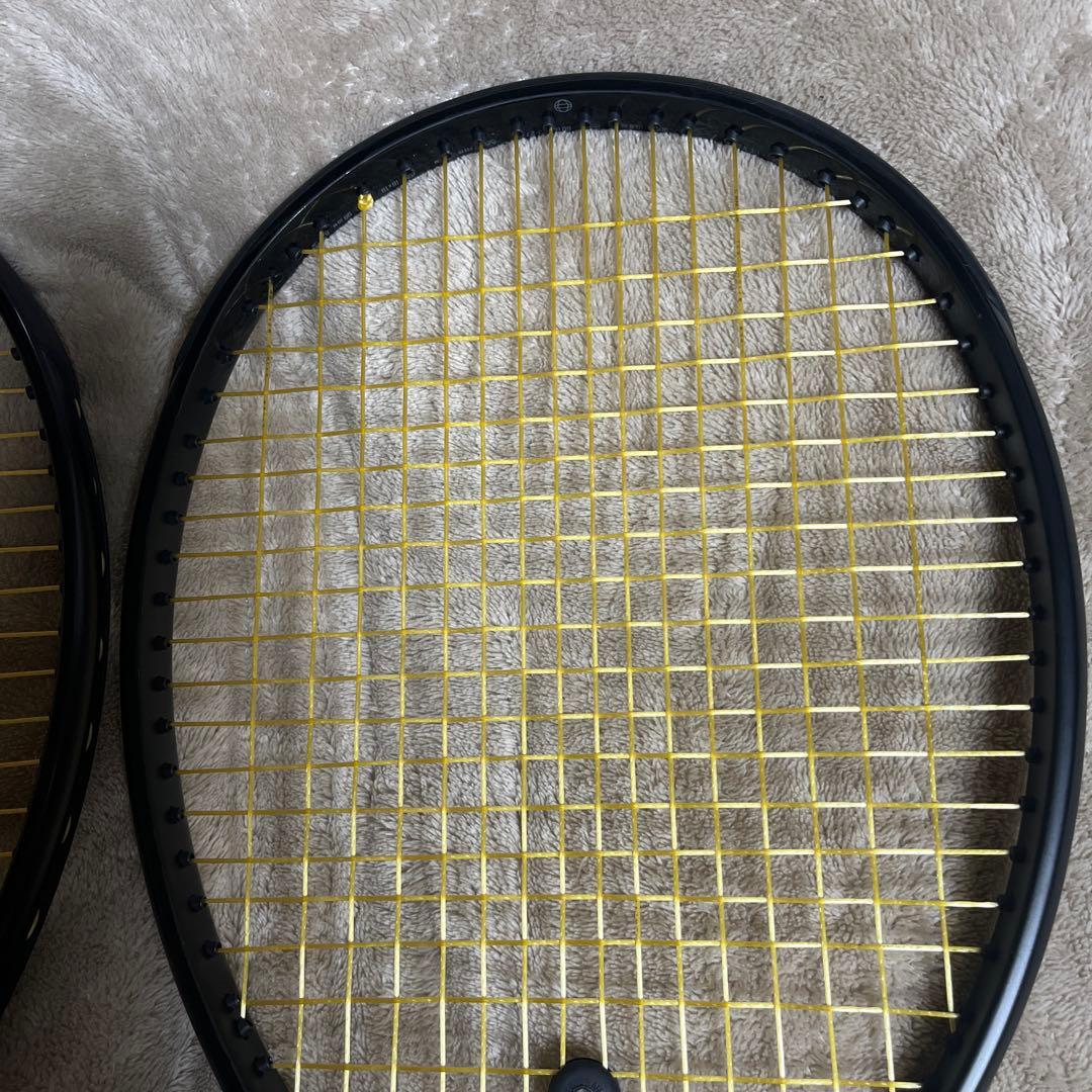 ウィルソン ブレード98 V8ノアール G2 2本セット