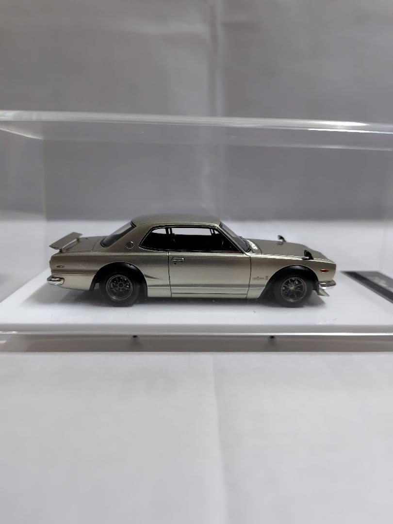 Makeup VISION 1/43 スカイライン2000GTR（VM273A）