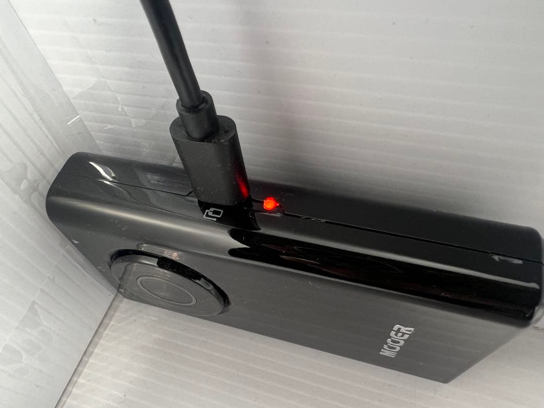 Mooer Prime P1 (Black) マルチエフェクター