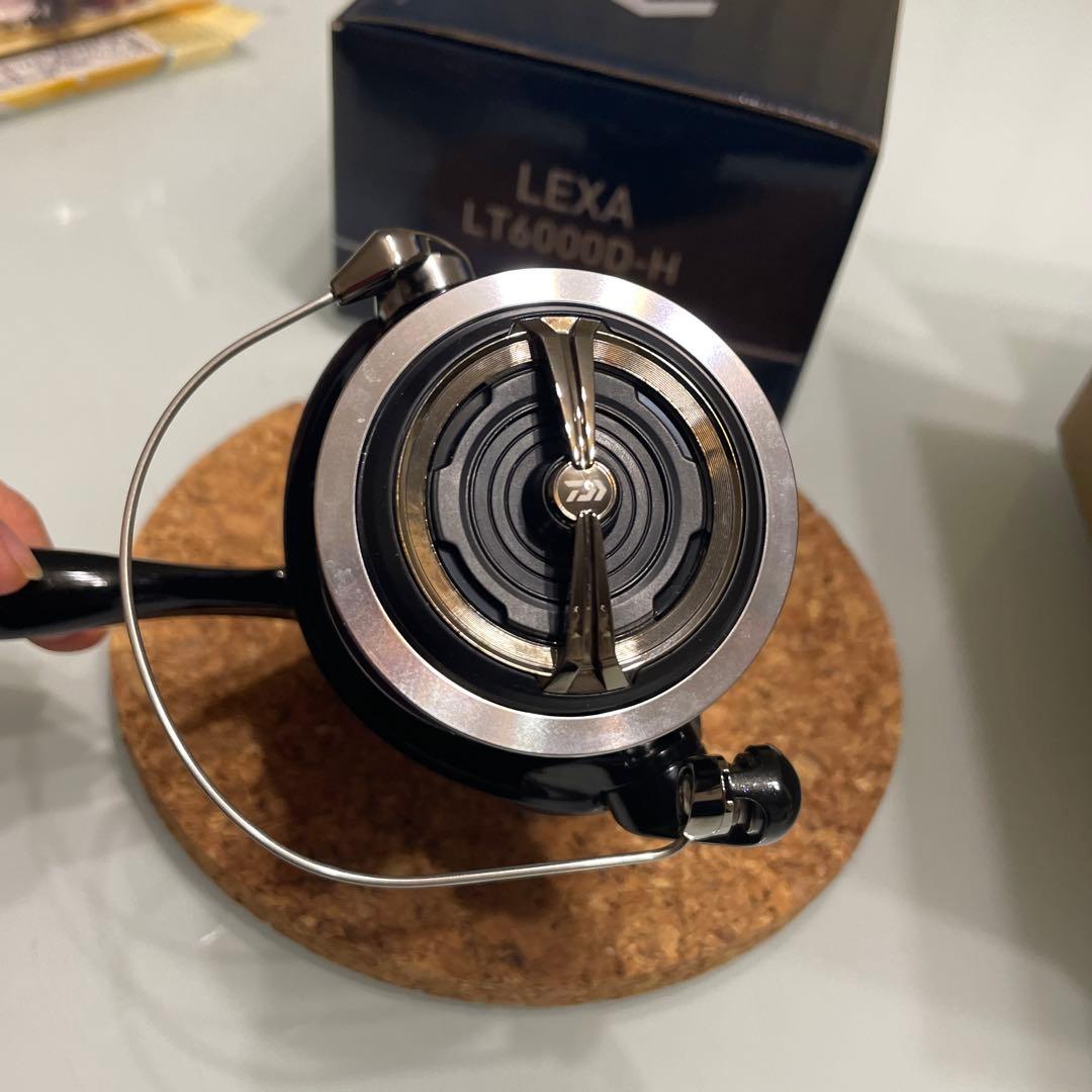 【美品】DAIWA 23レグザ LT6000D-H 値下げました