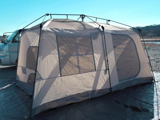 Naturehike ネイチャーハイク ビレッジ13 ロッジ型 ワンタッチテント