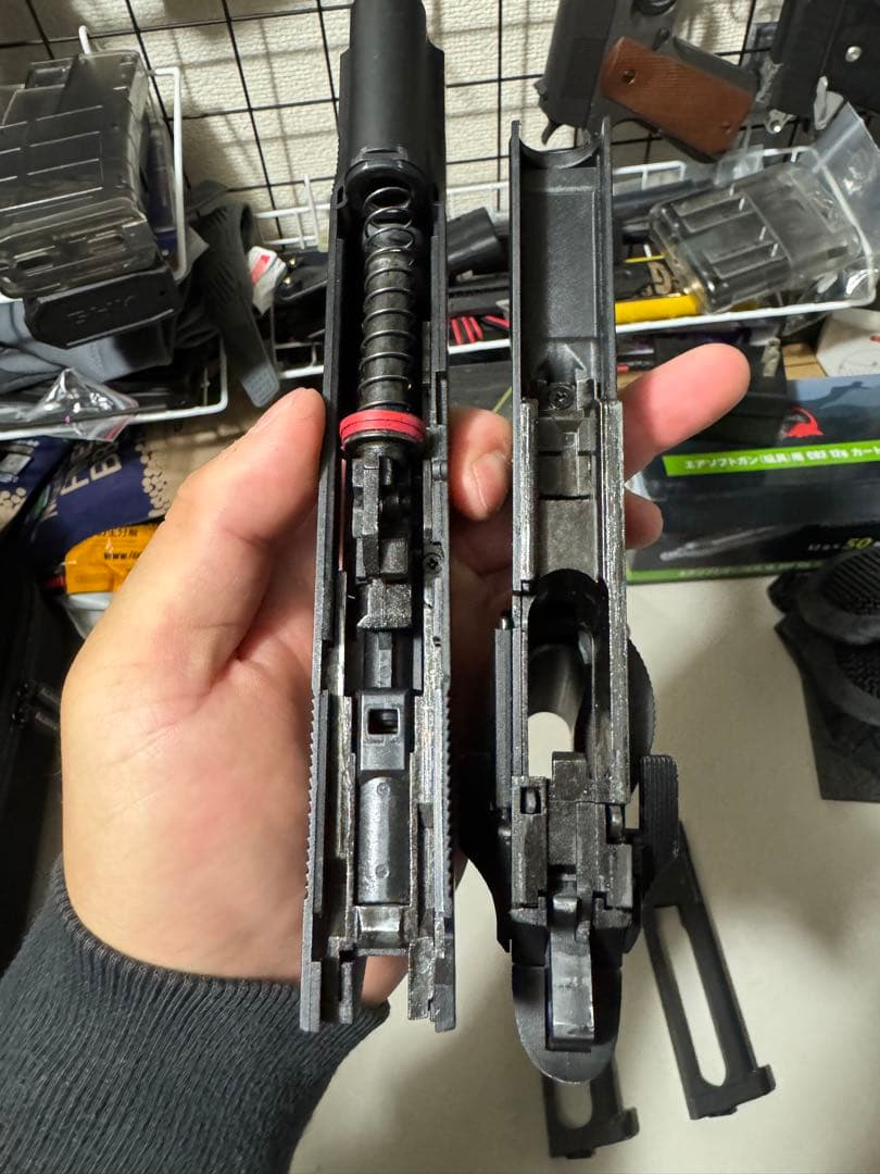 A*i様 Carbon8 カーボネイト M45CQP