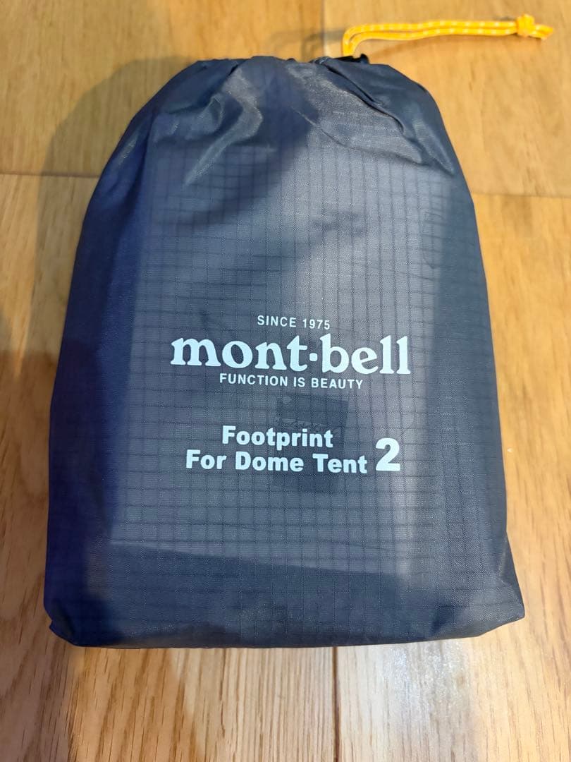 mont-bell Luna Dome 2 ヘキサタープミニ