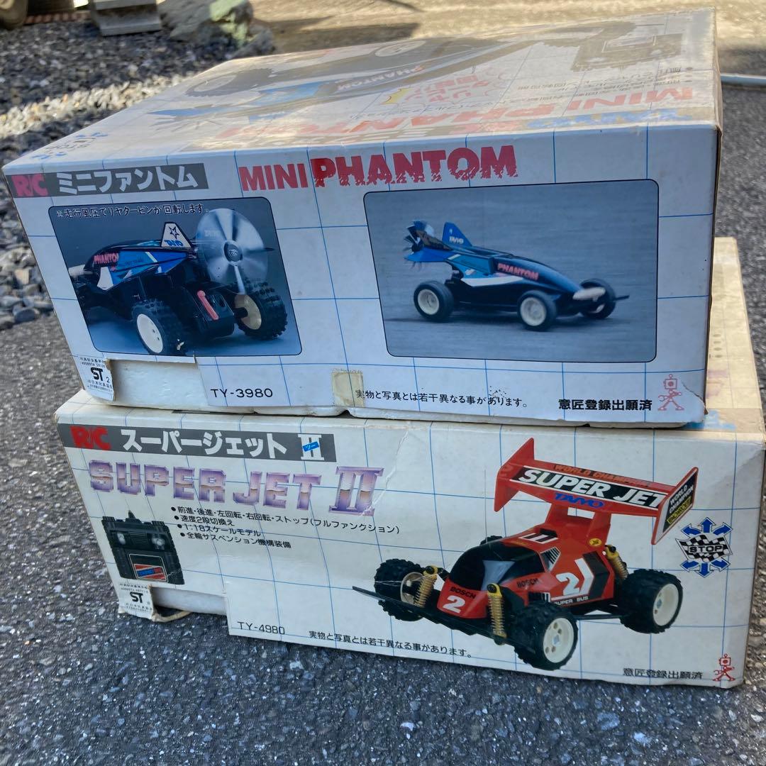 タイヨー　ミニ四駆