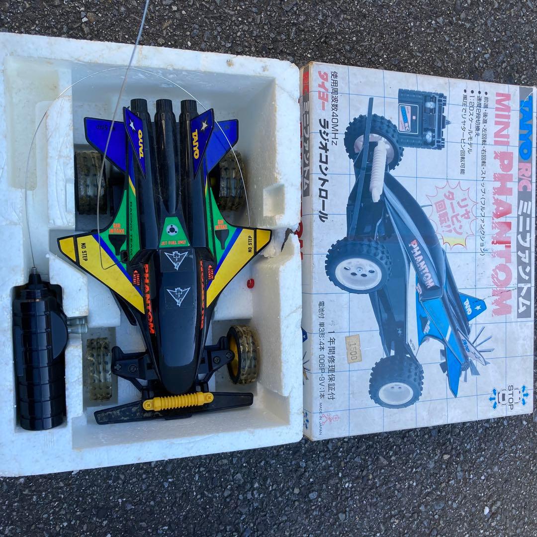 タイヨー　ミニ四駆