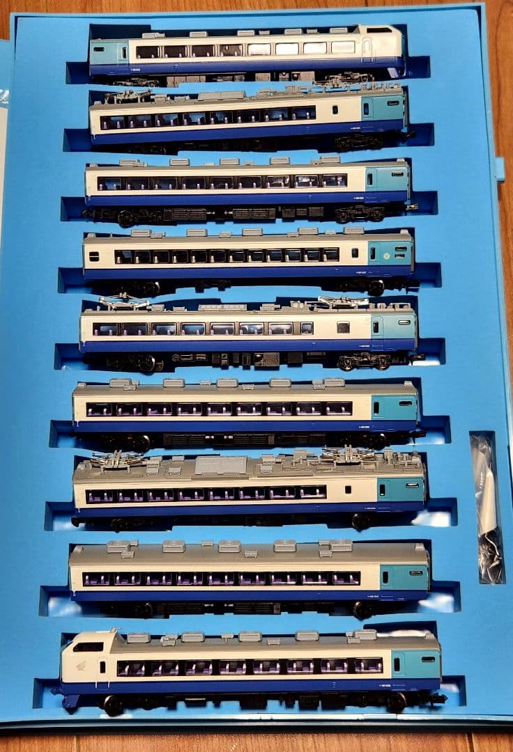 ロ*ゼ様 マイクロエース 485系3000番代 特急はくたか 9両セット A-5