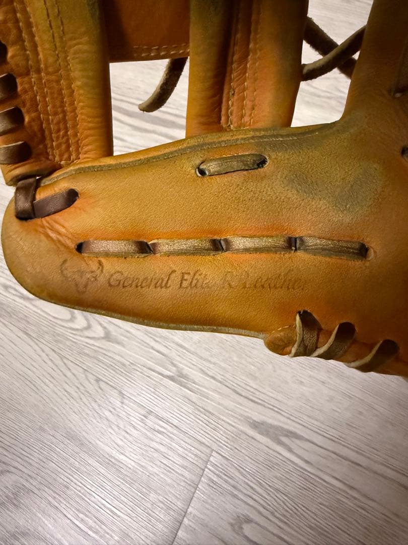 Mizuno ミズノプロ 軟式用 グローブ 遊撃手