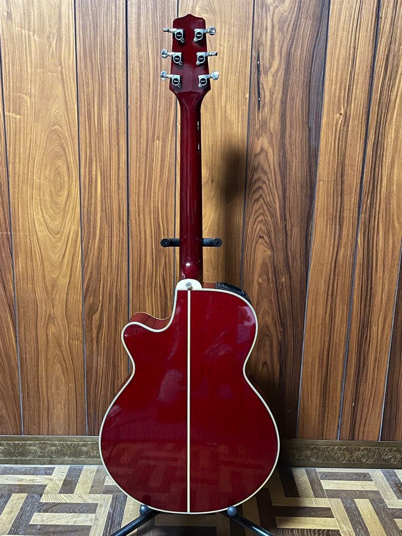 Takamine エレアコースティックギター サンバースト　PT106