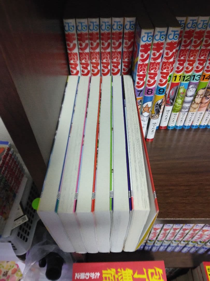 (美品)キン肉マン 新装版 1～36巻