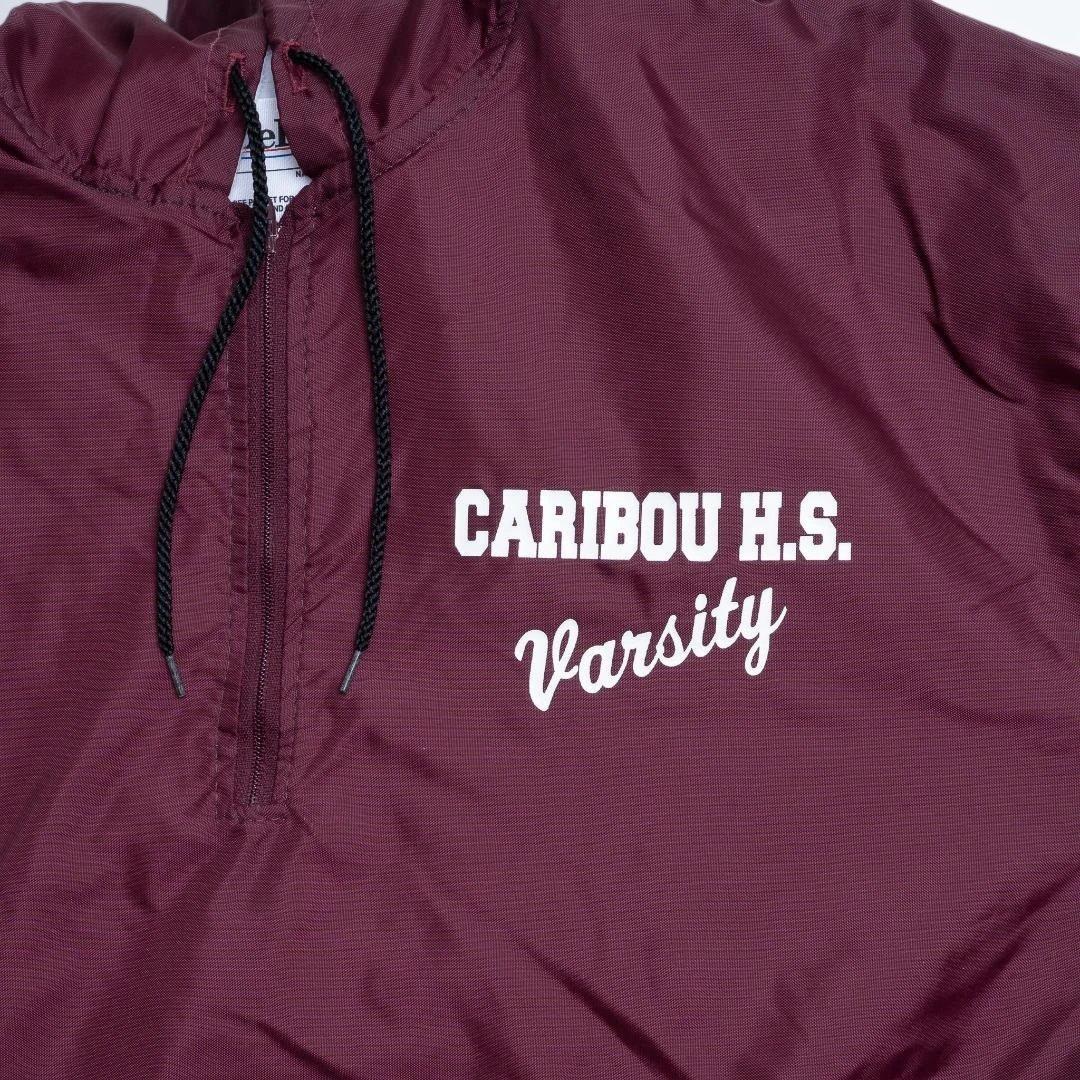 デッド 新品 80s DeLong バーシティジャケット パーカー スタジャン