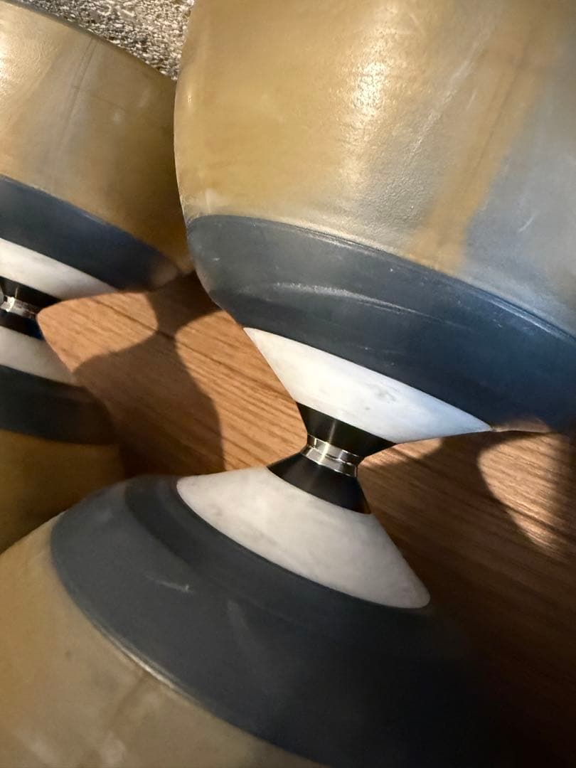 3個セット　SUNDIA エボリューション　ディアボロ　ジャグリング