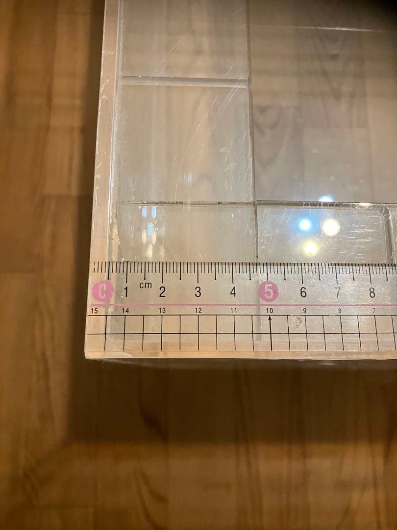 引き取り希望900×450×450アクリル水槽All５㎜