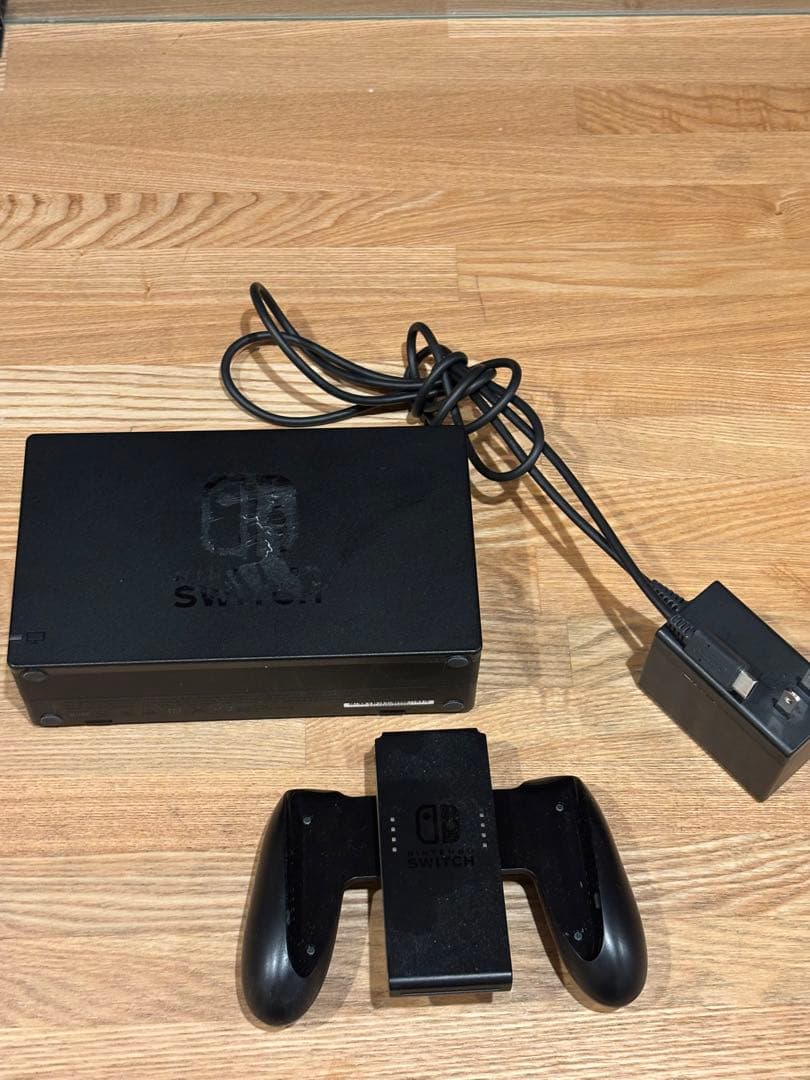 ナオさん専用Nintendo Switch付属品少々マイクラエディション