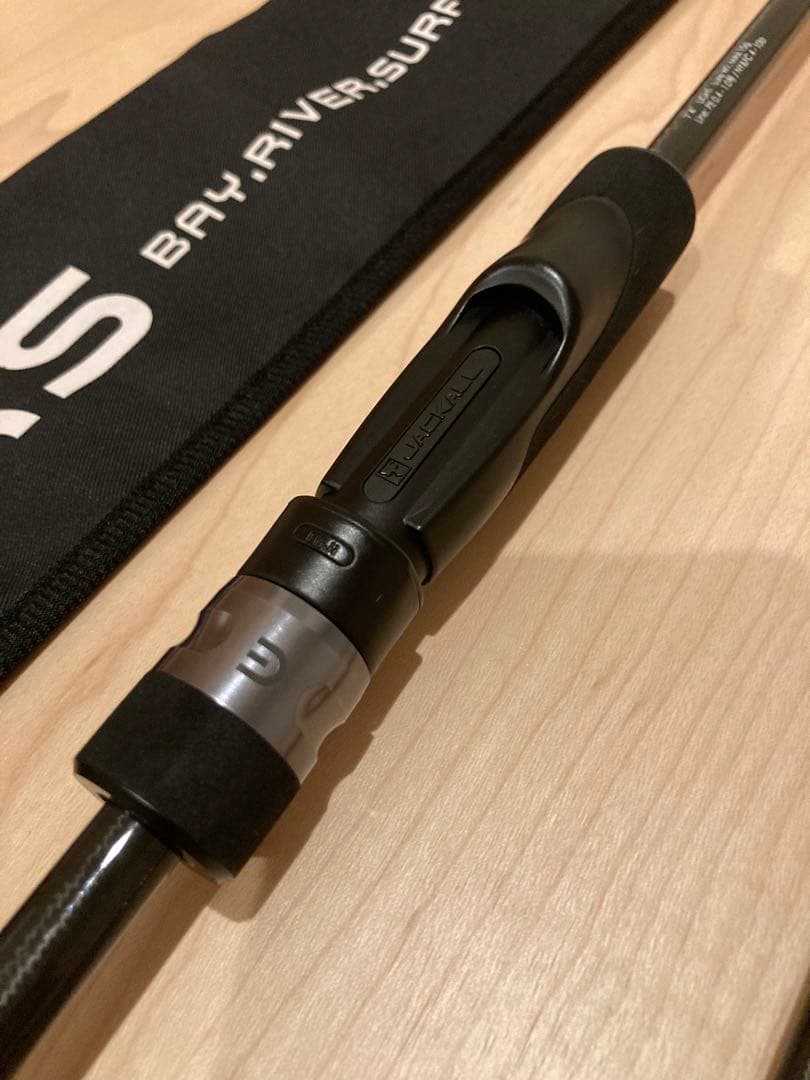 ジャッカル BRS-S74L-LG