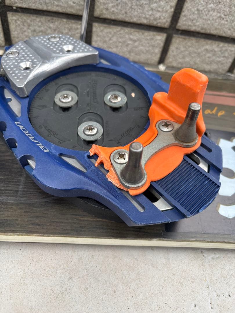 バートンアルペンボードセット！