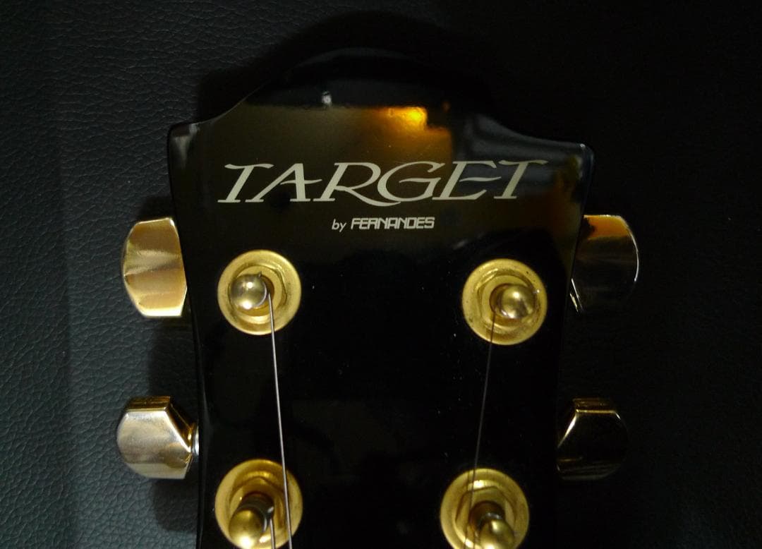 モッキンバードギター　TARGET by FERNANDES