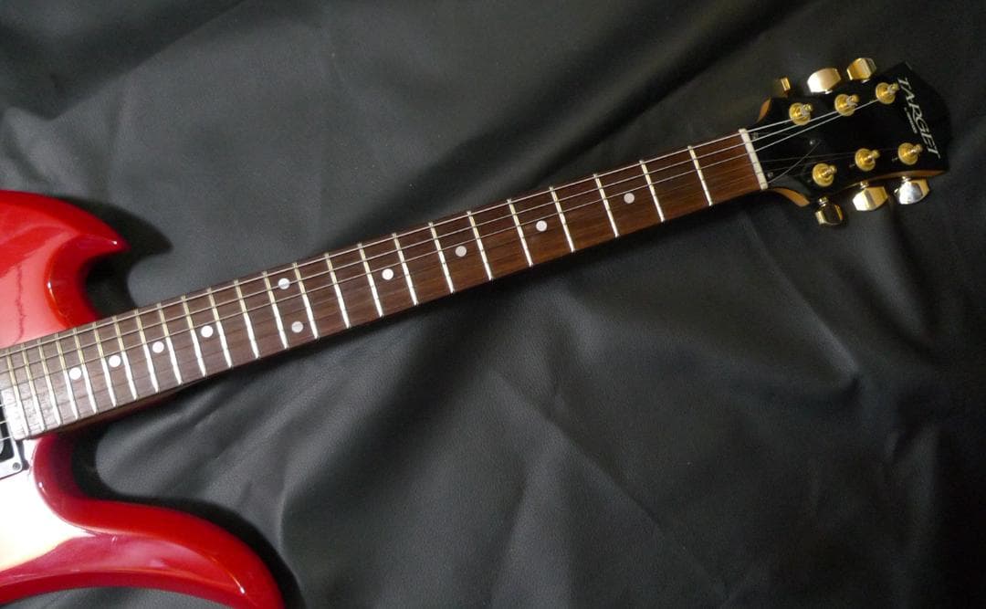 モッキンバードギター　TARGET by FERNANDES