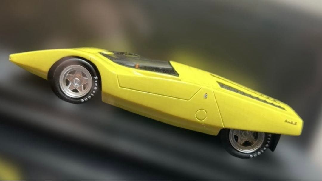 レア❗️ミニカー1/43 トップマルケス フェラーリ ピニンファリーナ512S