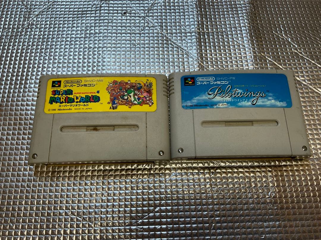 Nintendo superファミコンカセット14個セット【箱無し、バラ売り×】