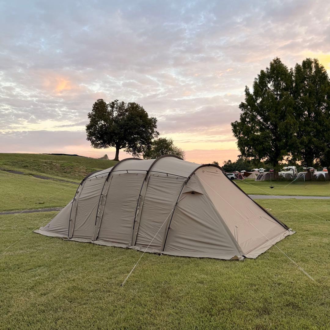 820pon＊　美品　サバティカル　アルニカ　グランドシート付き