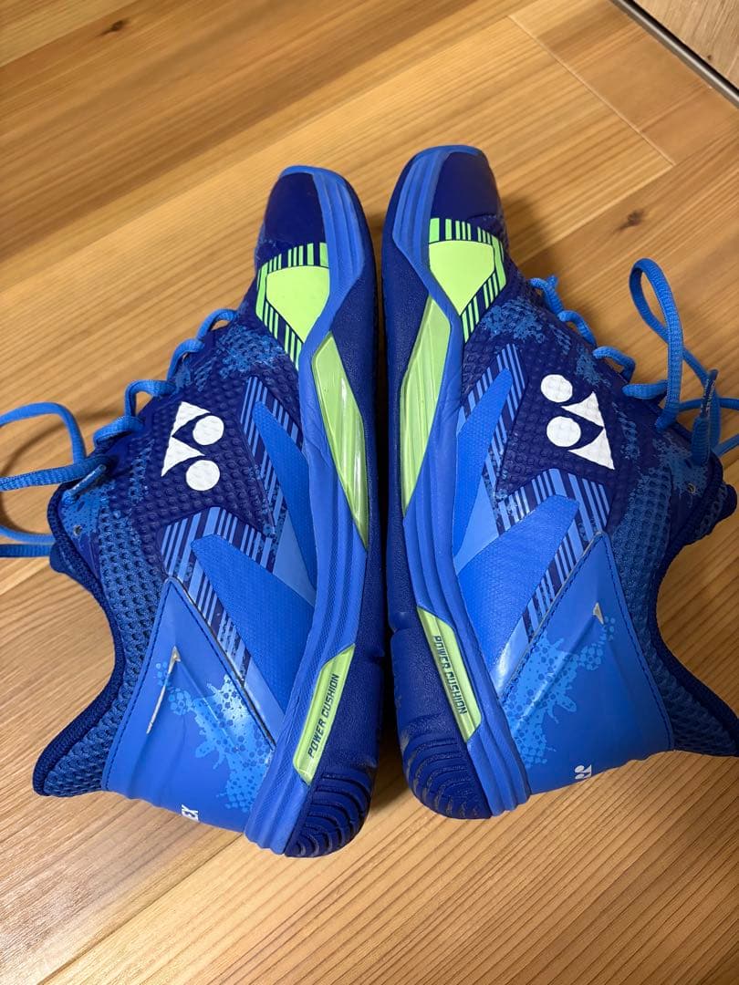 ヨネックス　パワークッション　エクリプションZメン　27.0cm