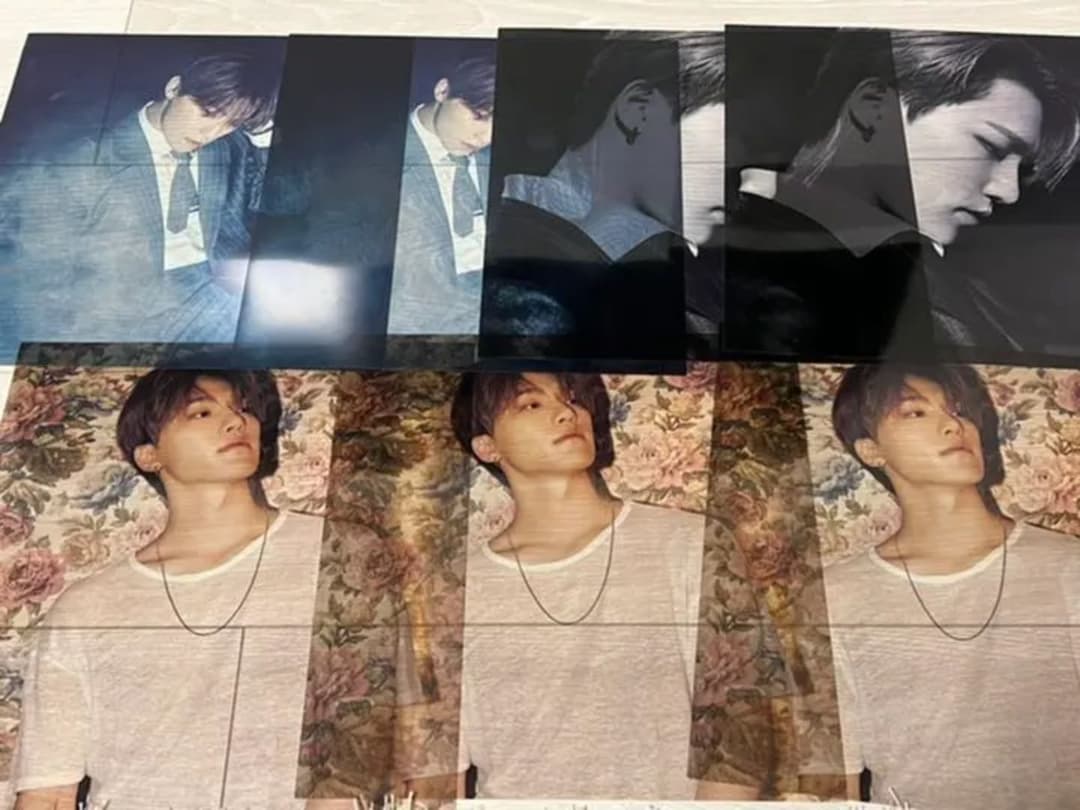 SEVENTEEN セブチ セブンティーン ディノ チャン イチャン