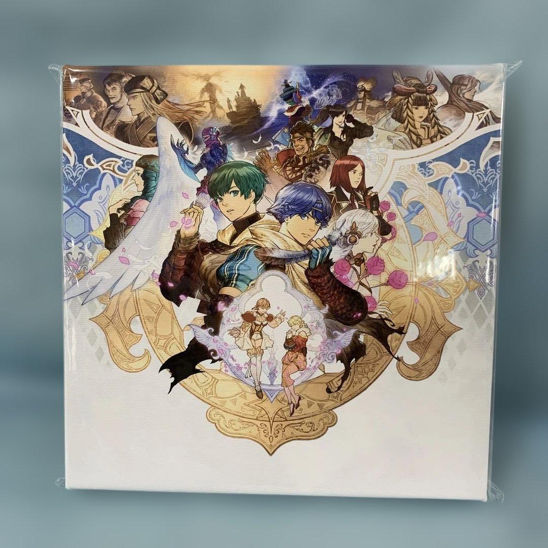 バテン・カイトス I＆II HD Remaster アソビストア特装版