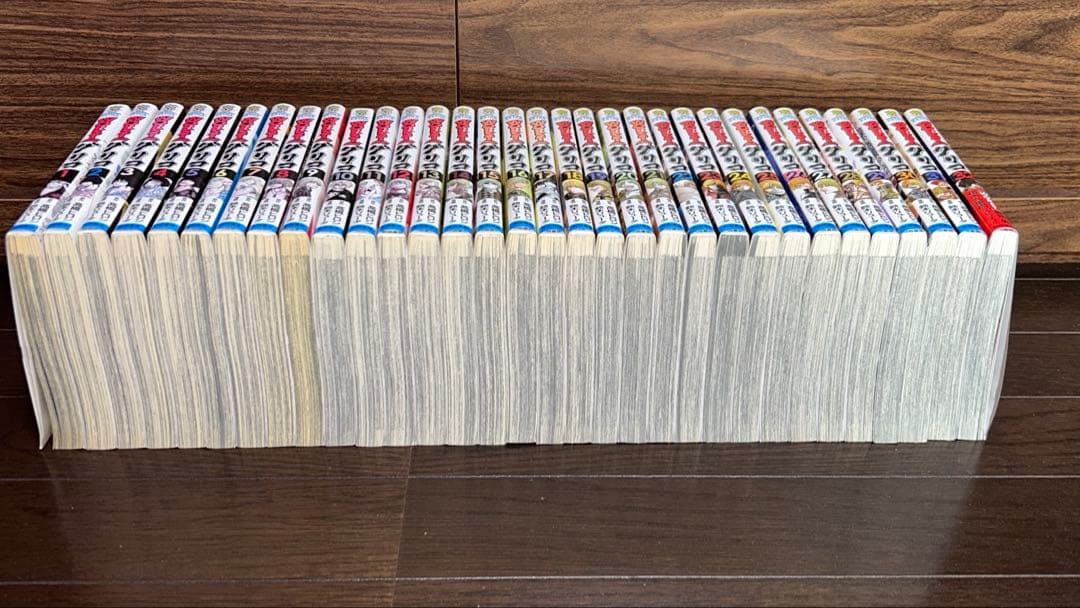 worst外伝　グリコ 1〜32巻