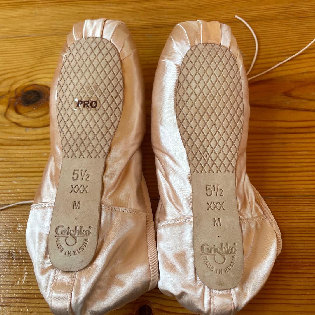 グリシコ フェッテプロ　5.5 ×××