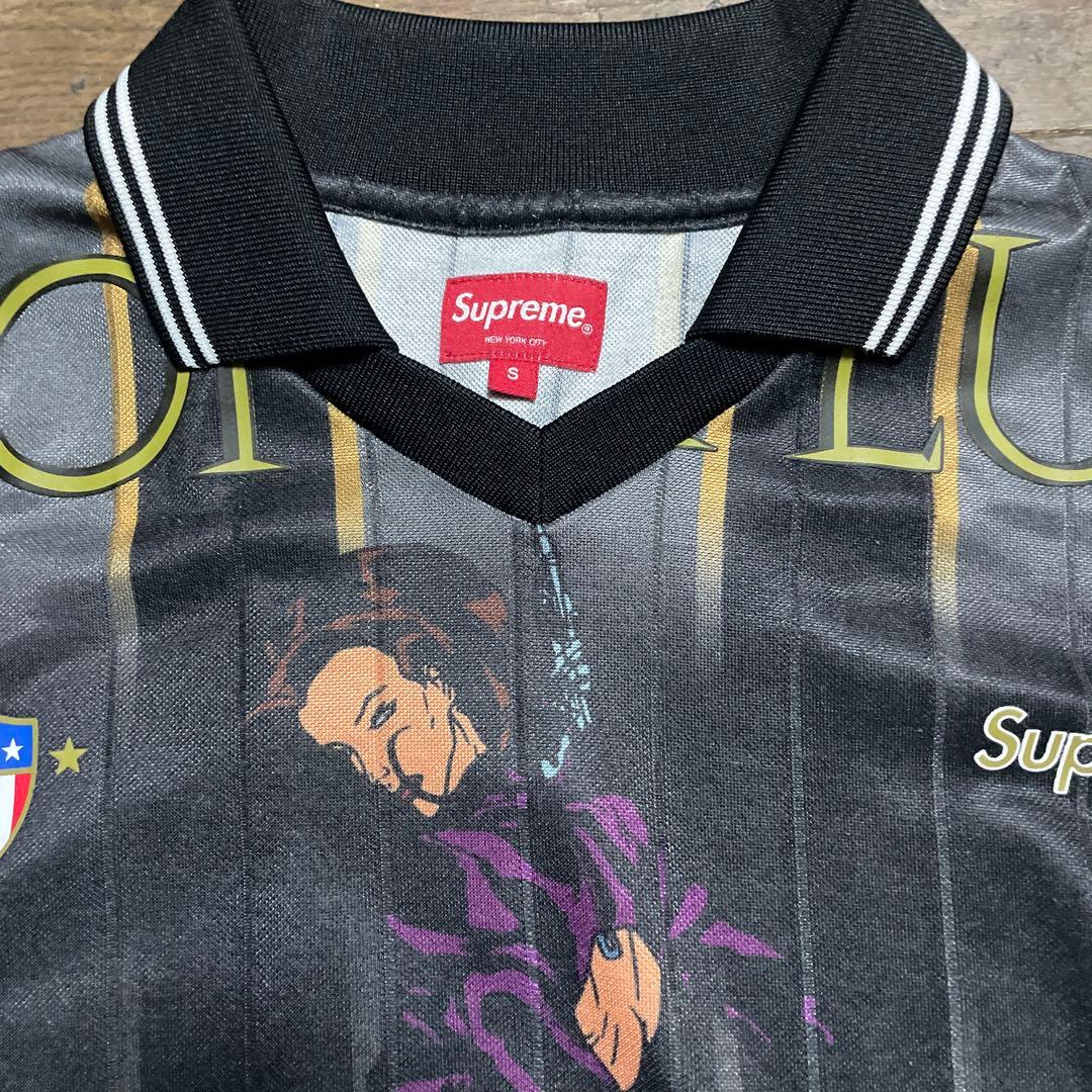 Supreme サッカーSサイズ