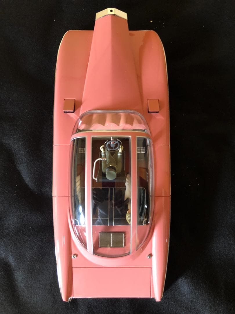 【ジャンク】AMIE 1/18 Lady Penelope's FAB1