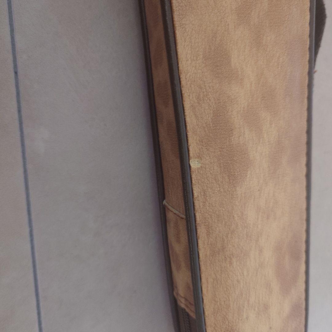 ※希少デザイン コントラバス弓ケース(ヒョウ柄)