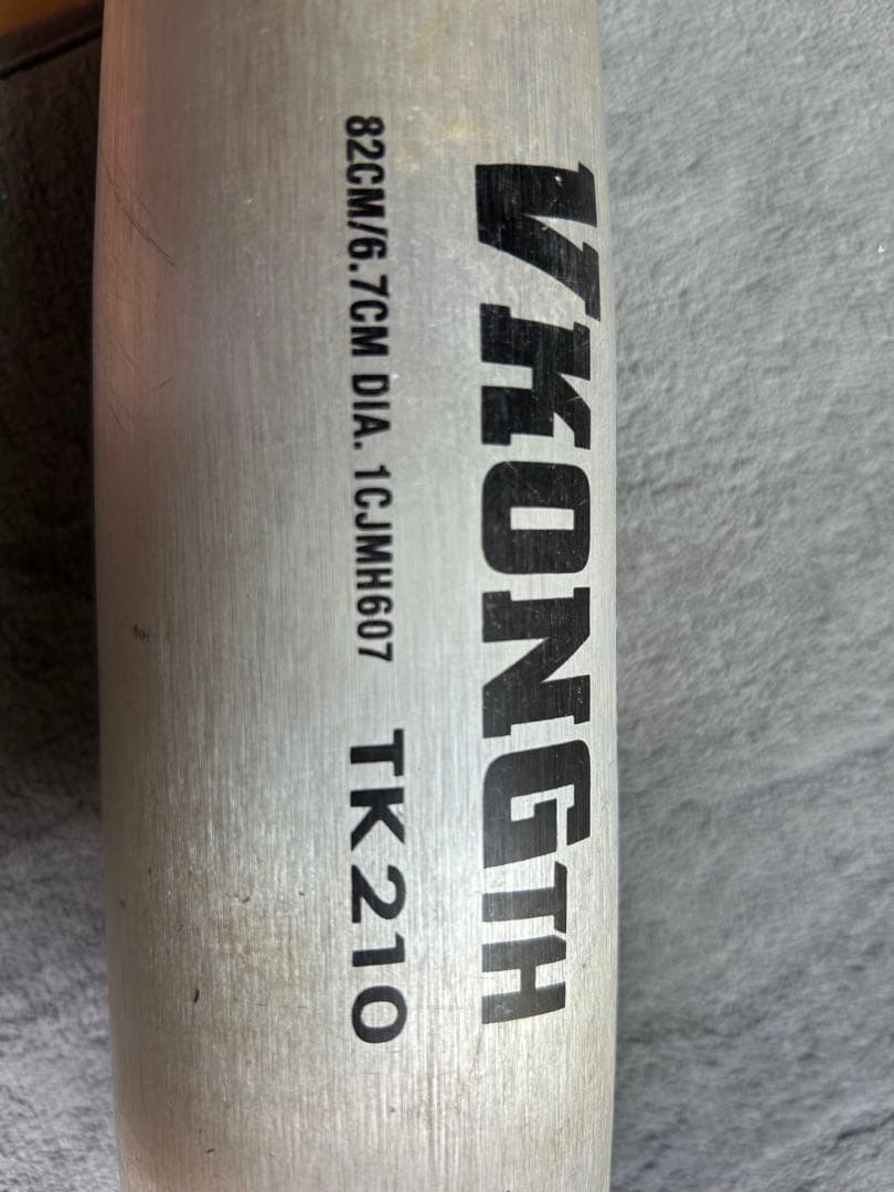 Mizuno V-KONGTH TK-210 硬式バット