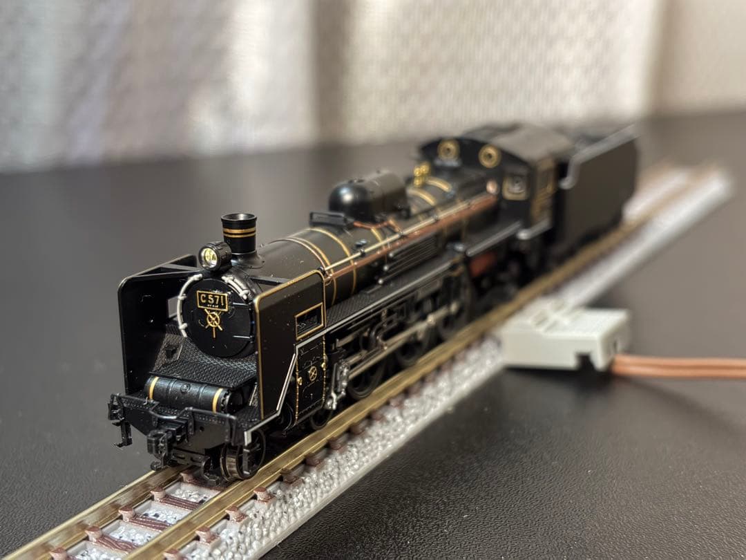 TOMIX 2004 C57形 蒸気機関車 1号機